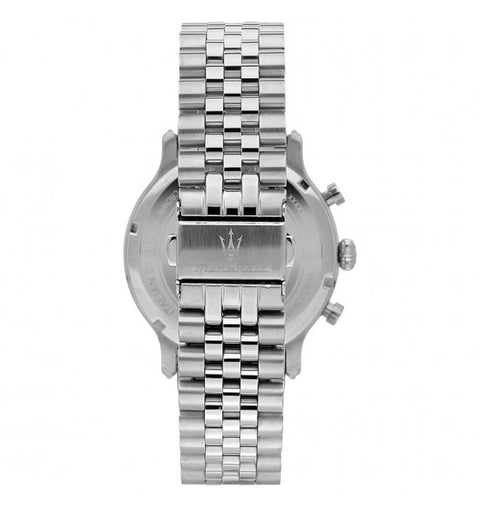 Bracciale in acciaio inossidabile modello jubilee dell’orologio Maserati R8873618029