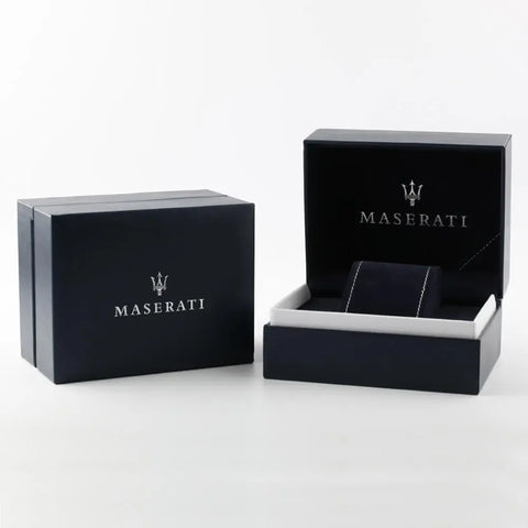 Orologio sportivo ed elegante Maserati R8873621039 da uomo