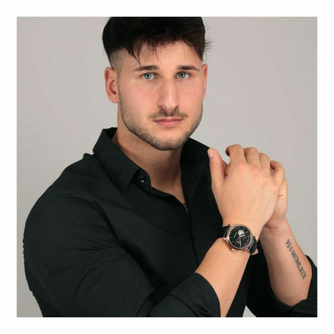 Maserati R8821118009 indossato – orologio elegante e sofisticato da uomo