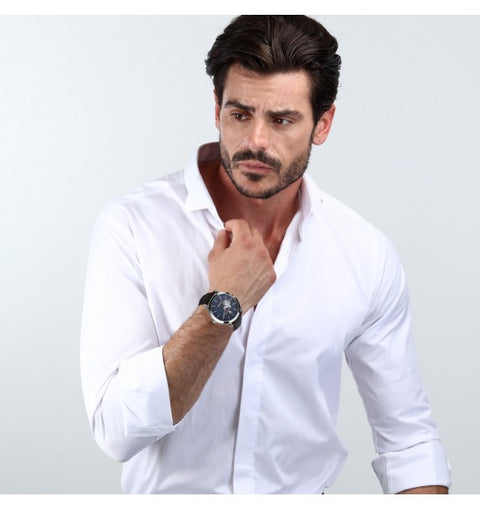 Maserati R8821118010 indossato – orologio elegante e raffinato da uomo