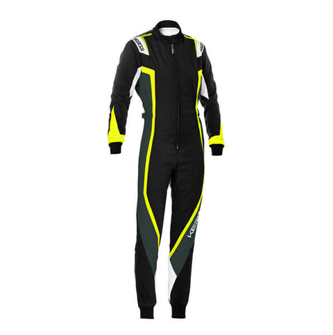 Abbigliamento e accessori karting