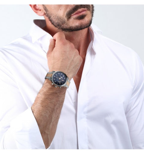 Maserati R8873618021 indossato – orologio elegante e sofisticato da uomo