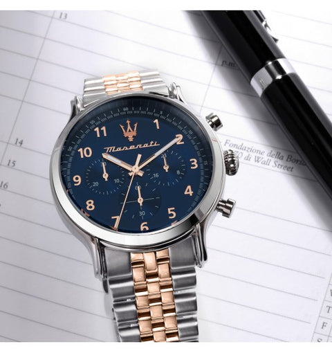 Maserati R8873618021 – orologio elegante e sofisticato da uomo