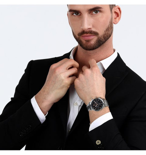 Maserati R8873618029 indossato – orologio elegante e raffinato da uomo