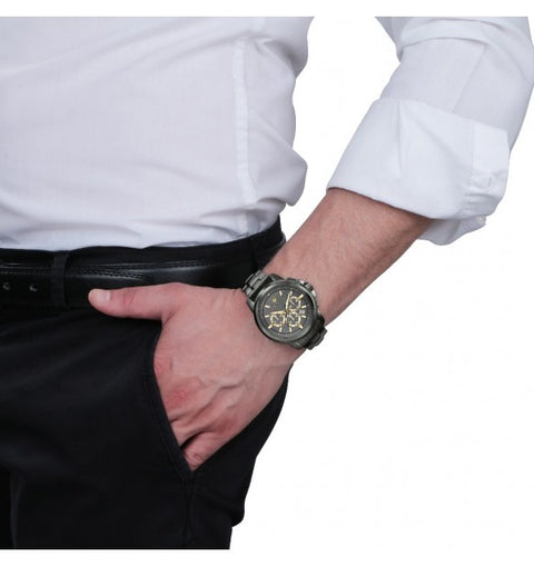 Maserati R8873621007 indossato – orologio elegante e sportivo da uomo