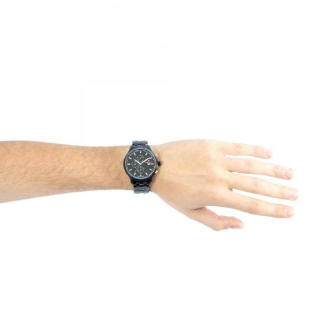 Maserati R8873626001 indossato – orologio elegante e sportivo da uomo