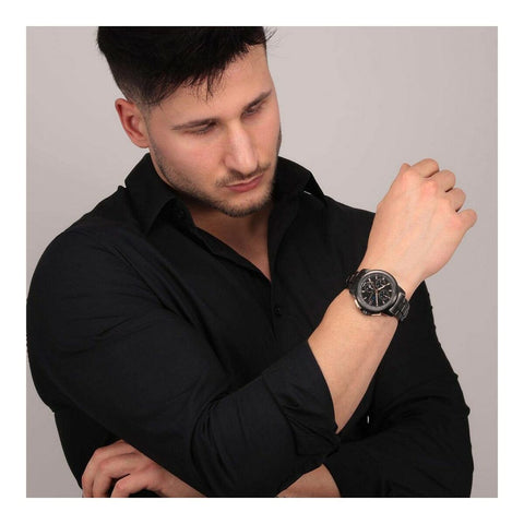 Maserati R8873645001 indossato – orologio elegante e sostenibile da uomo
