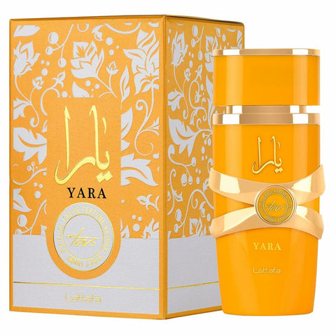 Flacone del profumo donna Lattafa Yara Tous Eau de Parfum 100 ml