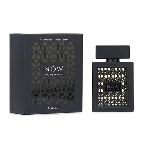 Flacone del profumo uomo Lattafa Rave Now Eau de Parfum 100 ml
